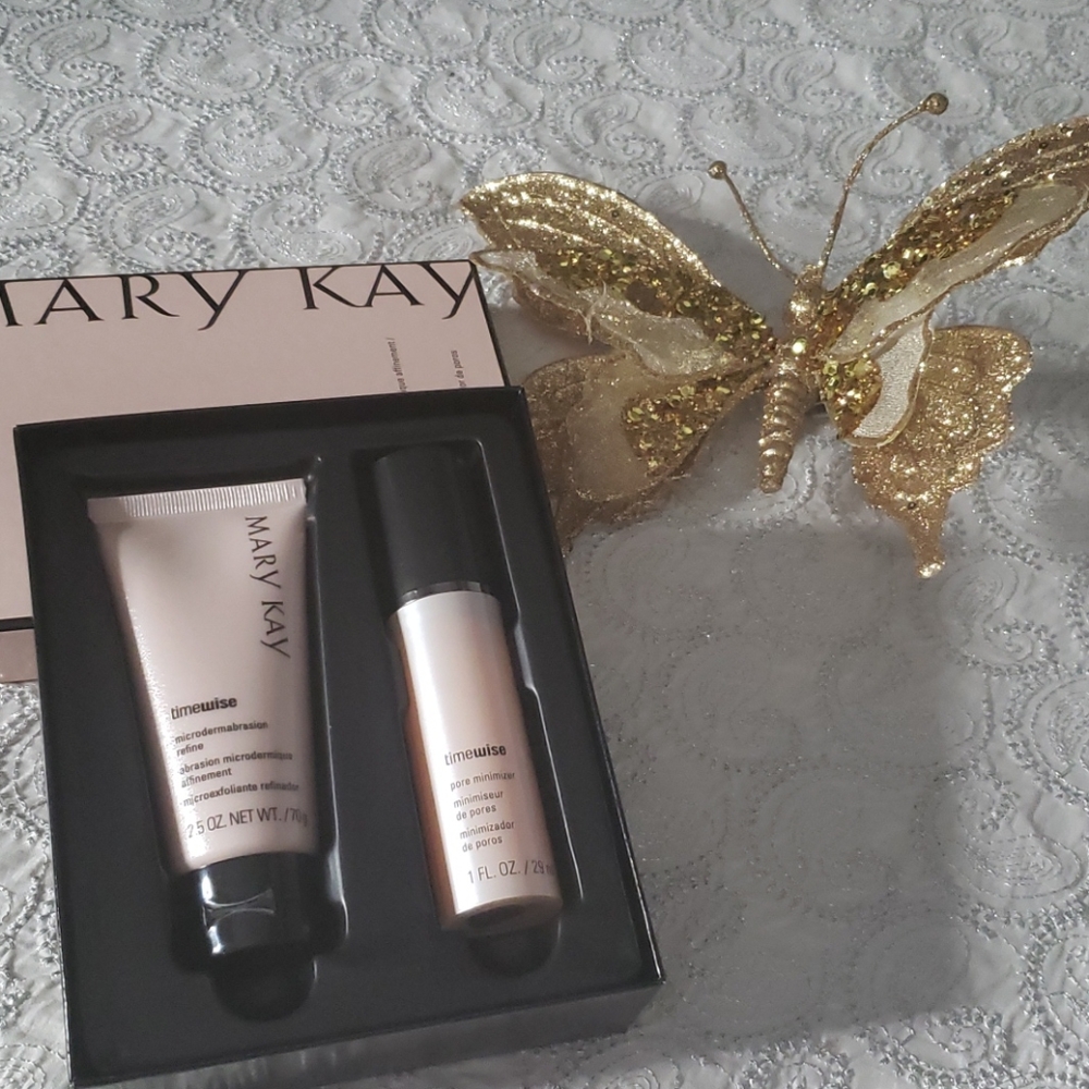 Microdermabrasion plus set